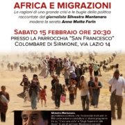 Africa e Migrazioni