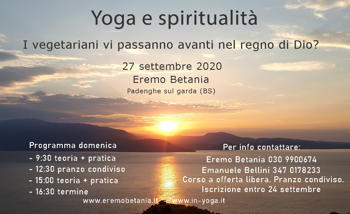 Yoga e Spiritualità