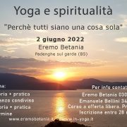 Yoga e Spiritualità